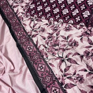 digital printed khadar