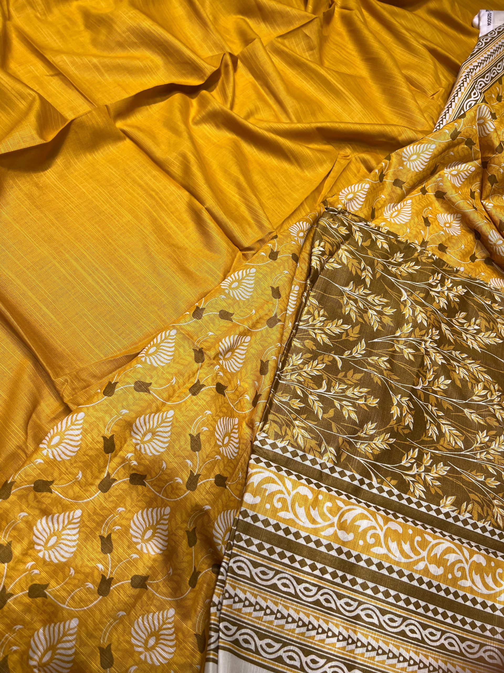 digital printed khadar