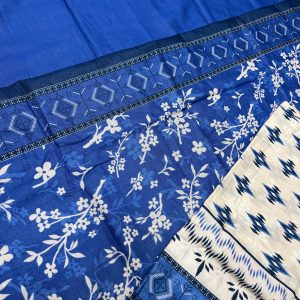 digital printed khadar