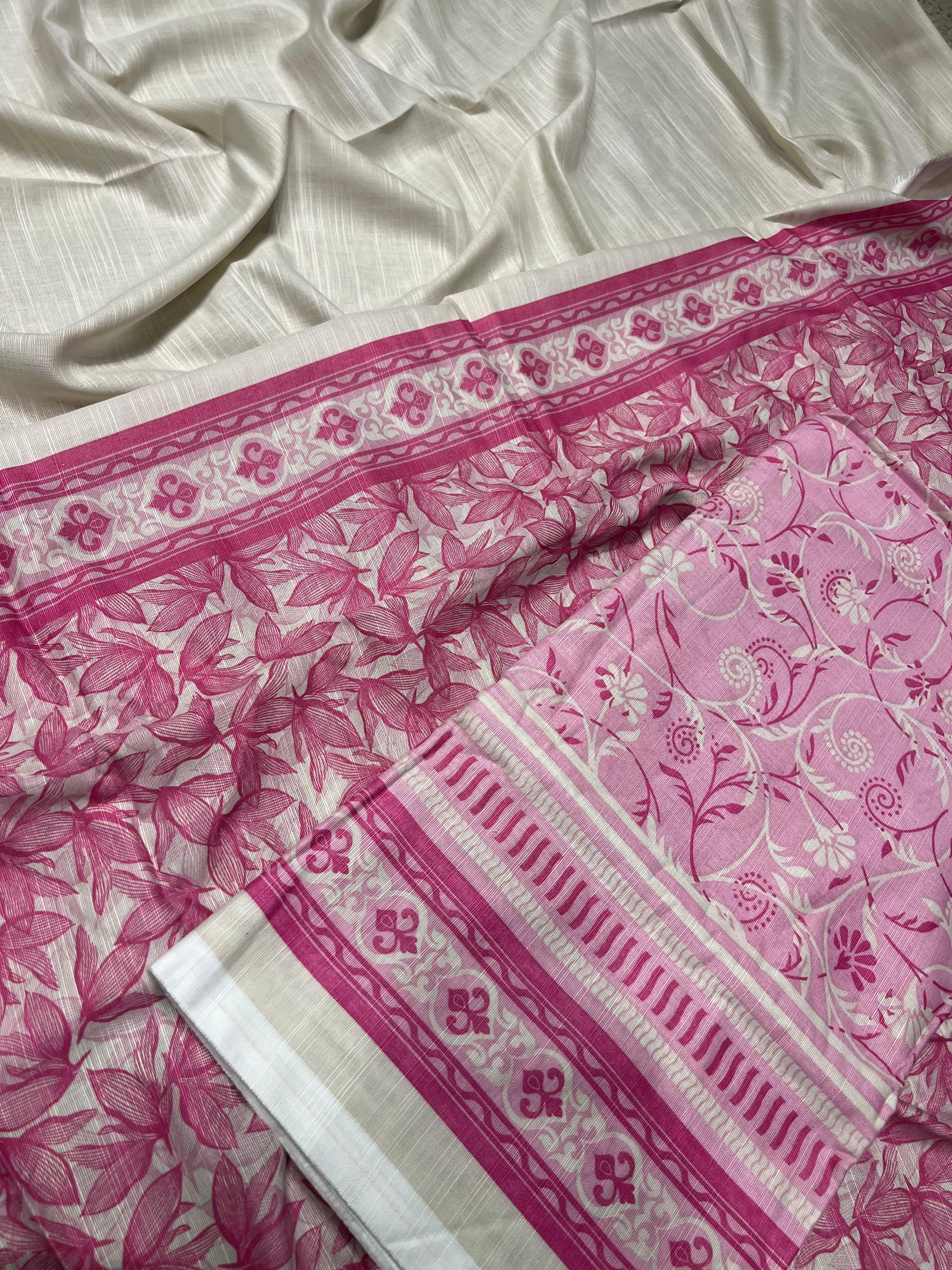 digital printed khadar