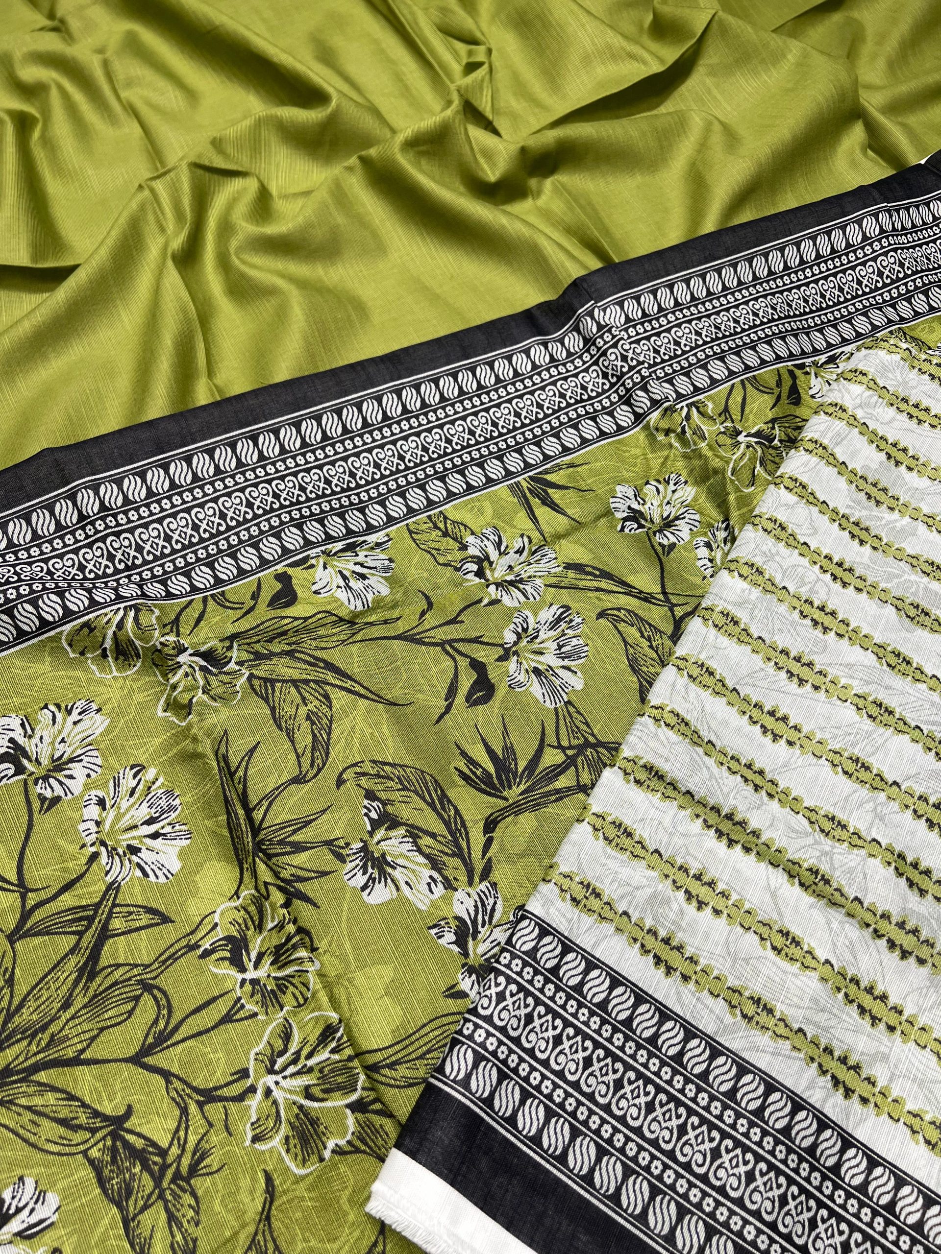 digital printed khadar