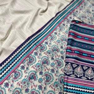 digital printed khadar