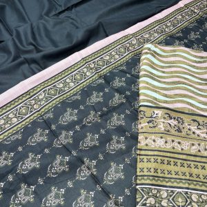 digital printed khadar