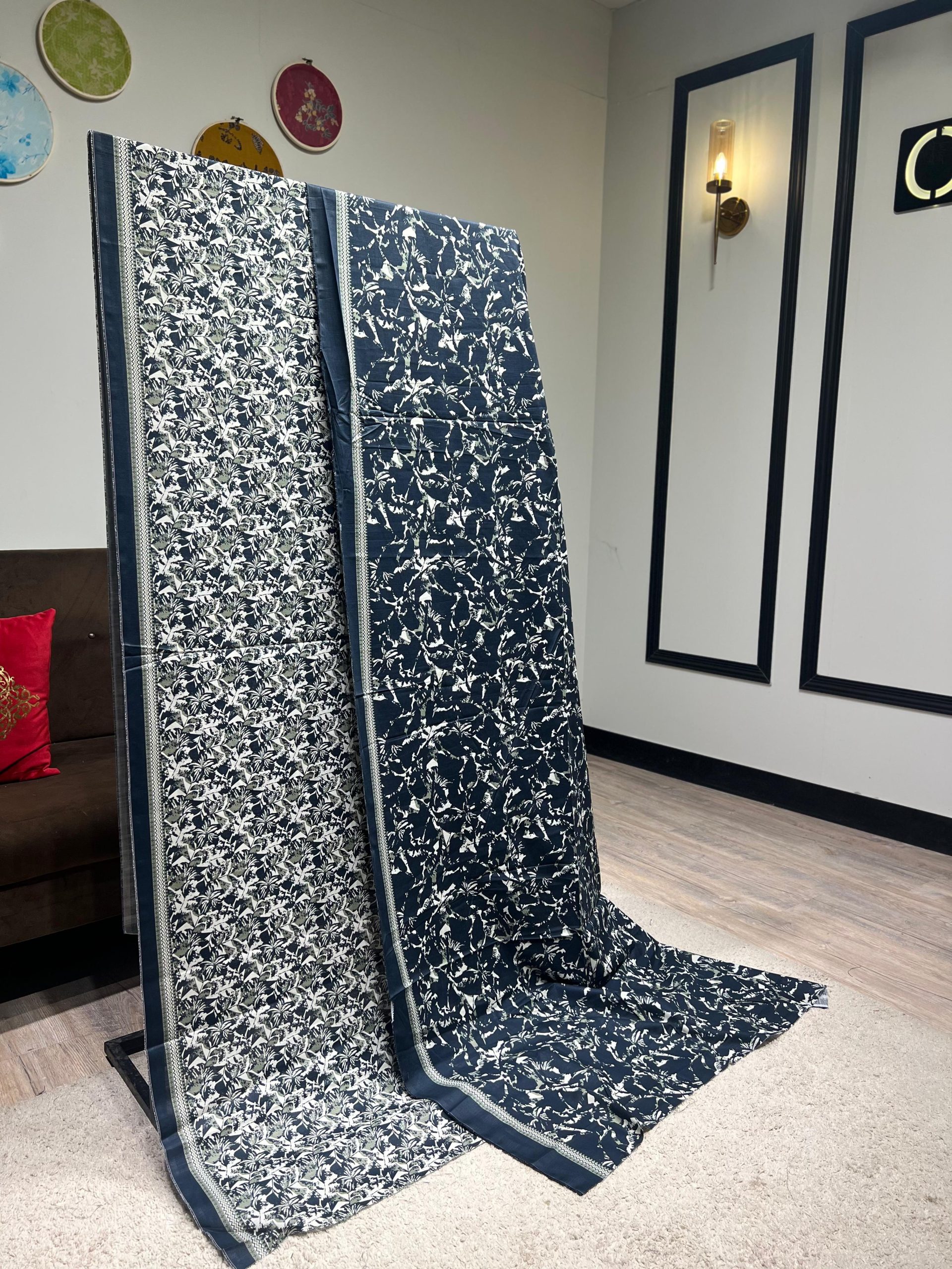 printed khadar - Image 2