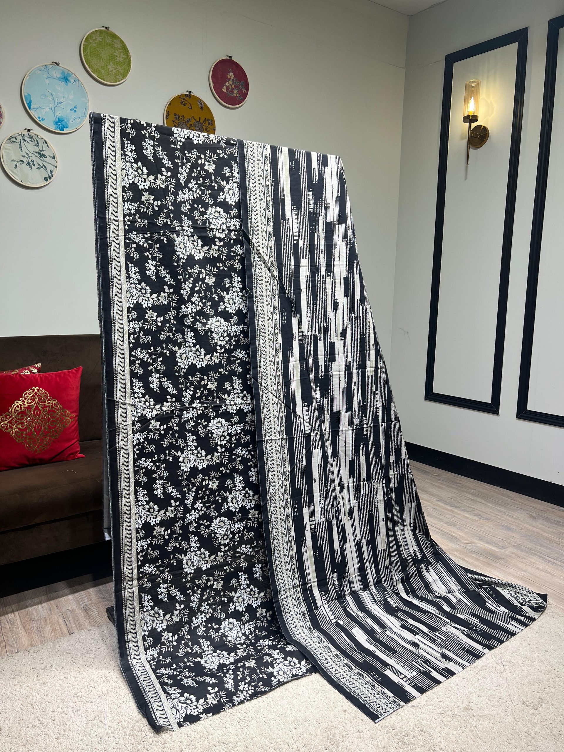 printed khadar - Image 2