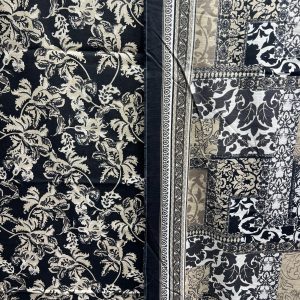 printed khadar