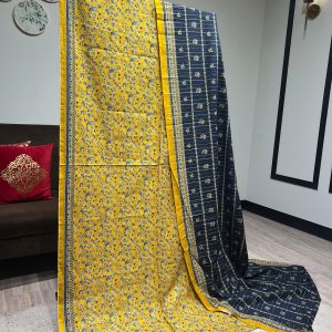 printed khadar