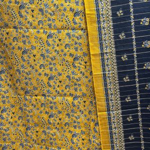 printed khadar