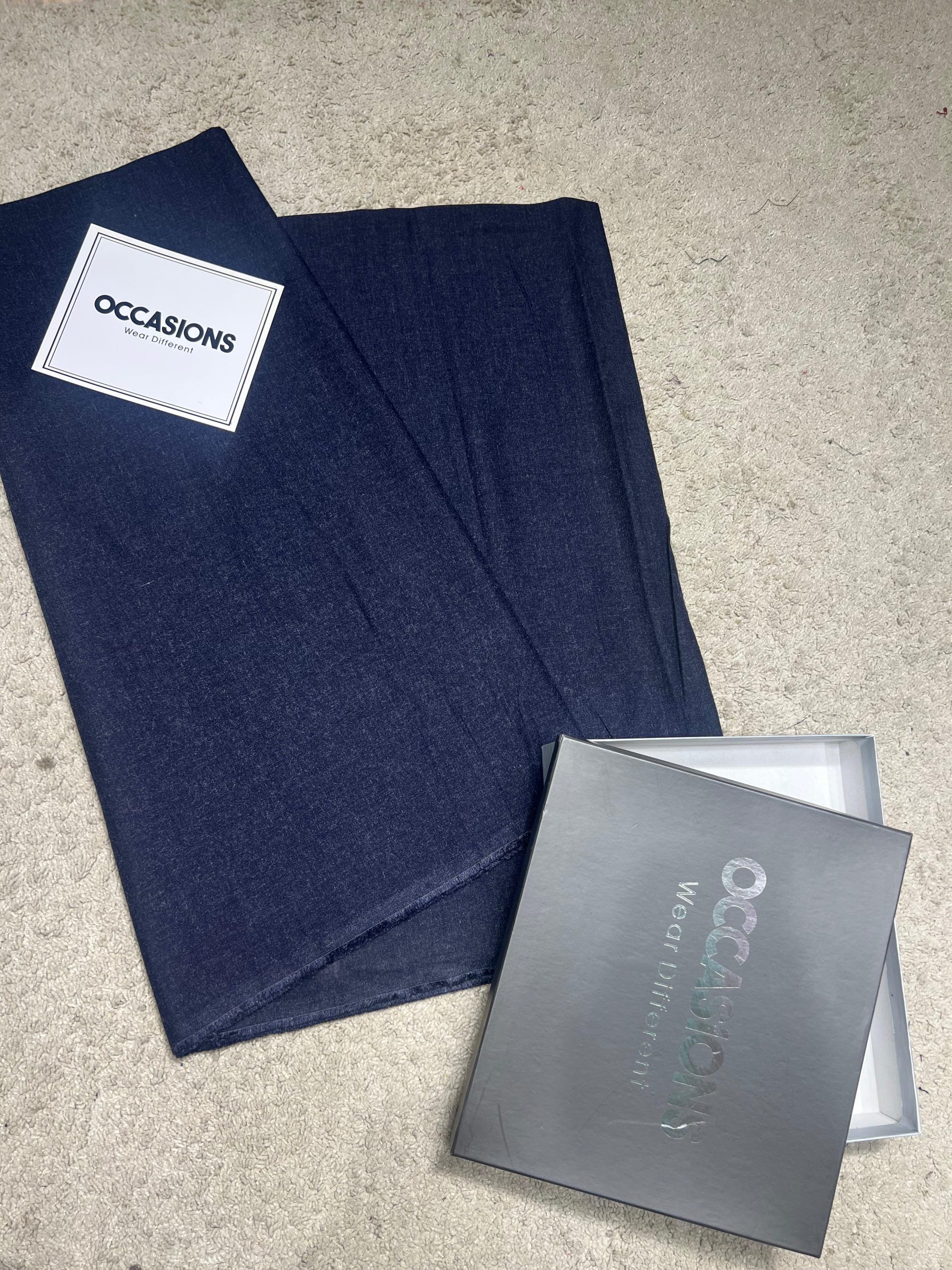 winter wool fabric - Image 3