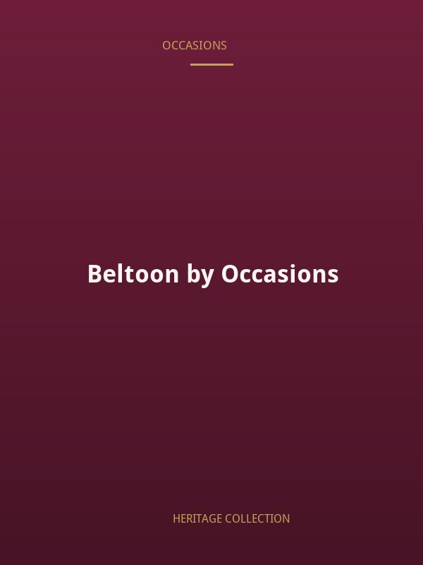 Beltoon by Occasions
