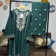 Khadar Embroidered 2-Piece – Green